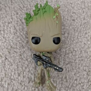 Teenage Groot Funko Pop